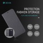 Cover a libro Flip Case per Samsung A7 2017 Nera