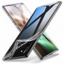 Cover Protezione in TPU Trasparente per Samsung Note 10 Pro