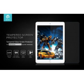 Pellicola in Vetro Temperato 9H Con Curve per iPad Pro 10.5