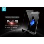 Pellicola vetro temperato Full Screen 3D per iPhone 7 Nera