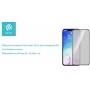 Pellicola Full 3D vetro temperato Privacy per iPhone Xs 5.8