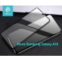 Pellicola vetro temperato Full Screen per Samsung A10 Nera