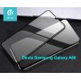Pellicola vetro temperato Full Screen per Samsung A80 Nera