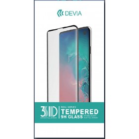 Pellicola in vetro temperato 3D Full per Samsung Note 10 Pro