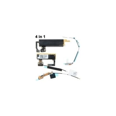 4 in 1 Kit per ipad mini / mini 2 Retina