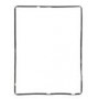 Cornice supporto LCD per iPad 2 Nero