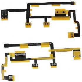 Flat Volume On/Off Mute IPad 2 2012 CDMA A1397