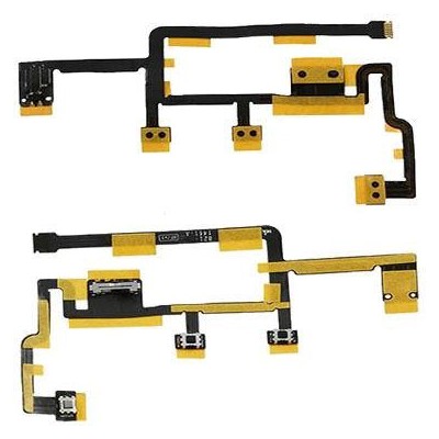 Flat Volume On/Off Mute IPad 2 2012 CDMA A1397