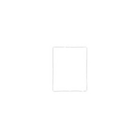 LCD Frame per New iPad (iPad 3) / iPad 4 Bianco