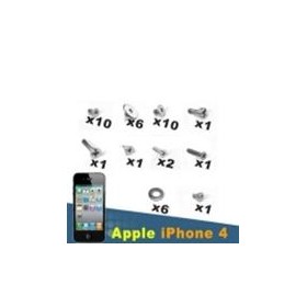 Set Viti Completo 39 Pz. per iPhone 4/4S
