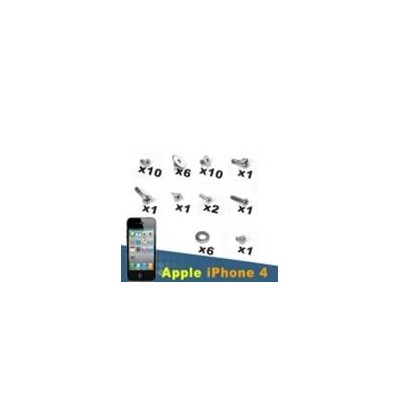 Set Viti Completo 39 Pz. per iPhone 4/4S