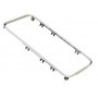 iPhone 4 lcd frame Bianco