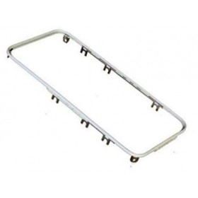 iPhone 4 lcd frame Bianco