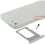 Slot Sim Card per iPhone 5 Bianco
