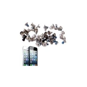 Set Viti completo per per iPhone 5 Bianco 52 Pezzi