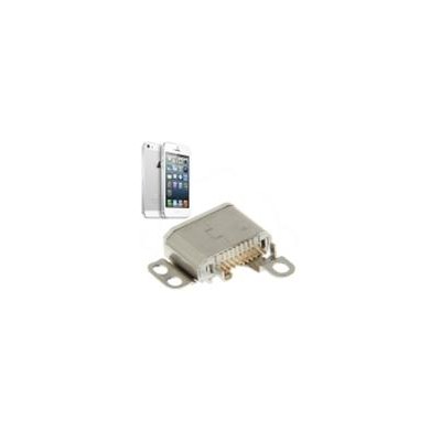 Connettore Inferiore per iPhone 5 Bianco