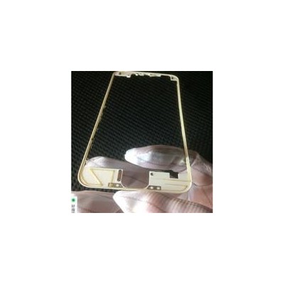 Frame con Colla a Caldo per iPhone 5 Bianco