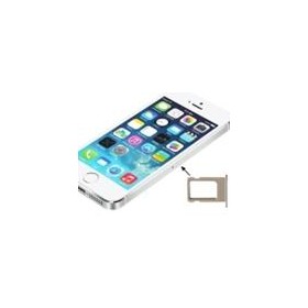 Slot Sim Card per iPhone 5C Bianco