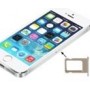 Slot Sim Card per iPhone 5C Bianco