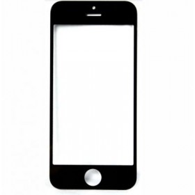 Schermo Frontale Touch per iPhone 5C Nero