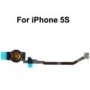 Membrana Pulsante Home con Cavo Flex per iPhone 5S