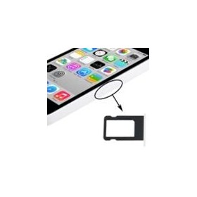 Slot Sim Card per iPhone 5S Nero