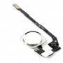 Pulsante Home Completo Per iPhone 5S Bianco