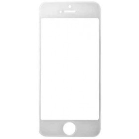 Schermo Frontale Touch per iPhone 5S Bianco