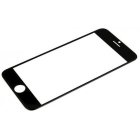 Vetro Touch Screen per iPhone 6 Nero