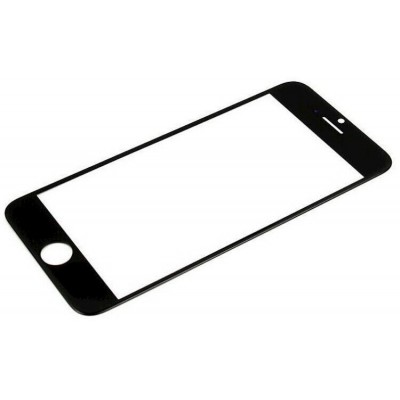 Vetro Touch Screen per iPhone 6 Nero