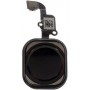 Pulsante Home Con Flat per iPhone 6 & 6 Plus Nero