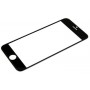 Vetro Touch Screen per iPhone 6 Plus Nero