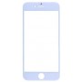 Vetro Touch Screen per iPhone 6 Plus Bianco