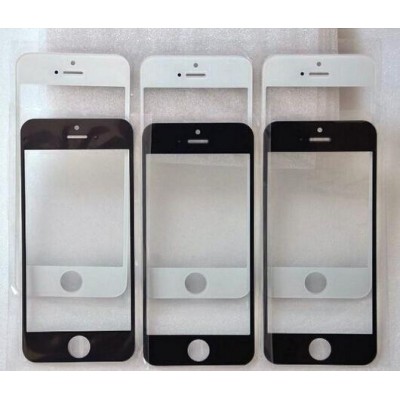 Touch con Incorporato Pellicola OCA per iPhone 6S Nero