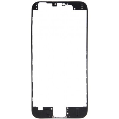 Frame con Colla a Caldo per iPhone 6S Plus Nero