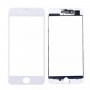 Vetro Frontale con Frame per iPhone 7 Plus Bianco