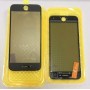 Vetro con Frame OCA e Polarizzata iPhone 7 Plus Nero 2 Pezzi