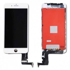 LCD Originale LG o Toshiba AAA+ Apple iPhone 8 Plus Bianco