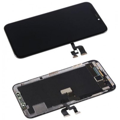 LCD TFT Originale LG Rigenerato Per iPhone X