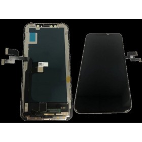 Display per iPhone X Oled Soft Base LG alta qualita