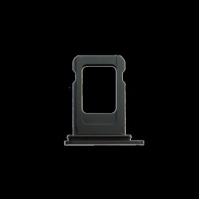 Slot SIM Card per iPhone XR, Nero