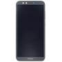Lcd e Touch con frame Originale per Honor 9 Lite Grigio