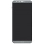 Lcd e Touch Originale per Honor 9 Lite Grigio