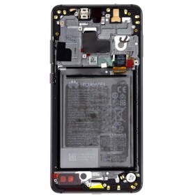 Huawei Mate 20 LCD Display Service Pack 02352ETG Nero