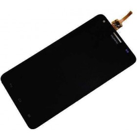 Huawei Mate7 lcd Assemblato senza frame Nero