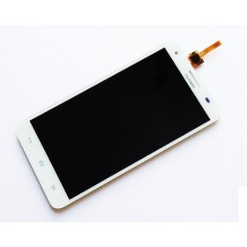 Huawei Mate7 lcd Originale senza frame Bianco