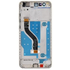 Huawei P10 Lite LCD Display Touch + Frame Originale Gold