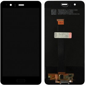 Huawei Originale P10 Plus LCD Display + Touch Nero 02351EEA