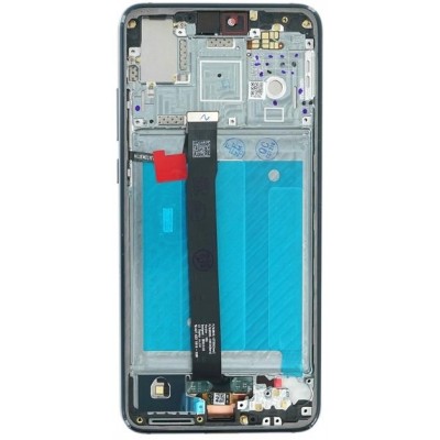 Lcd per Huawei P20 con frame Midnight blue