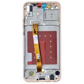 Display Con Frame per Huawei P20 Lite Rosa